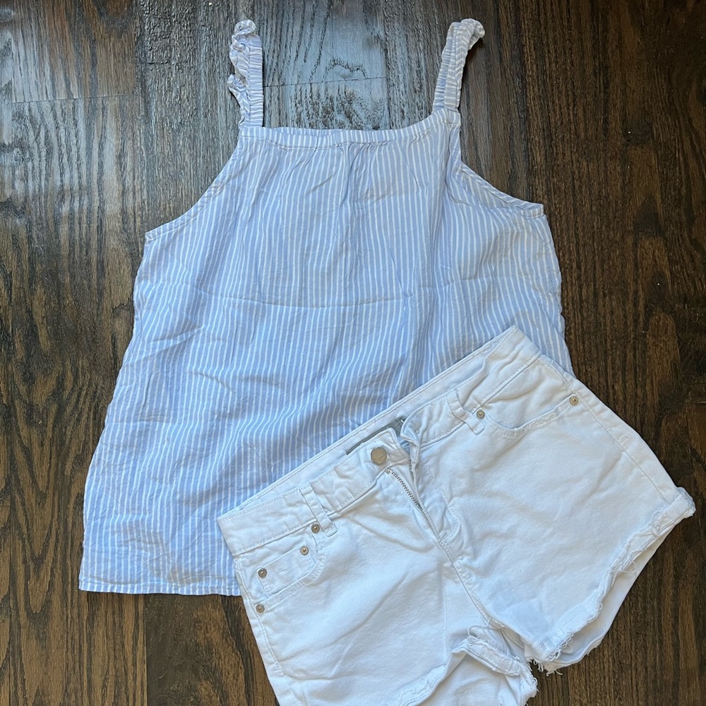 Girls size 14-16 clothing lot